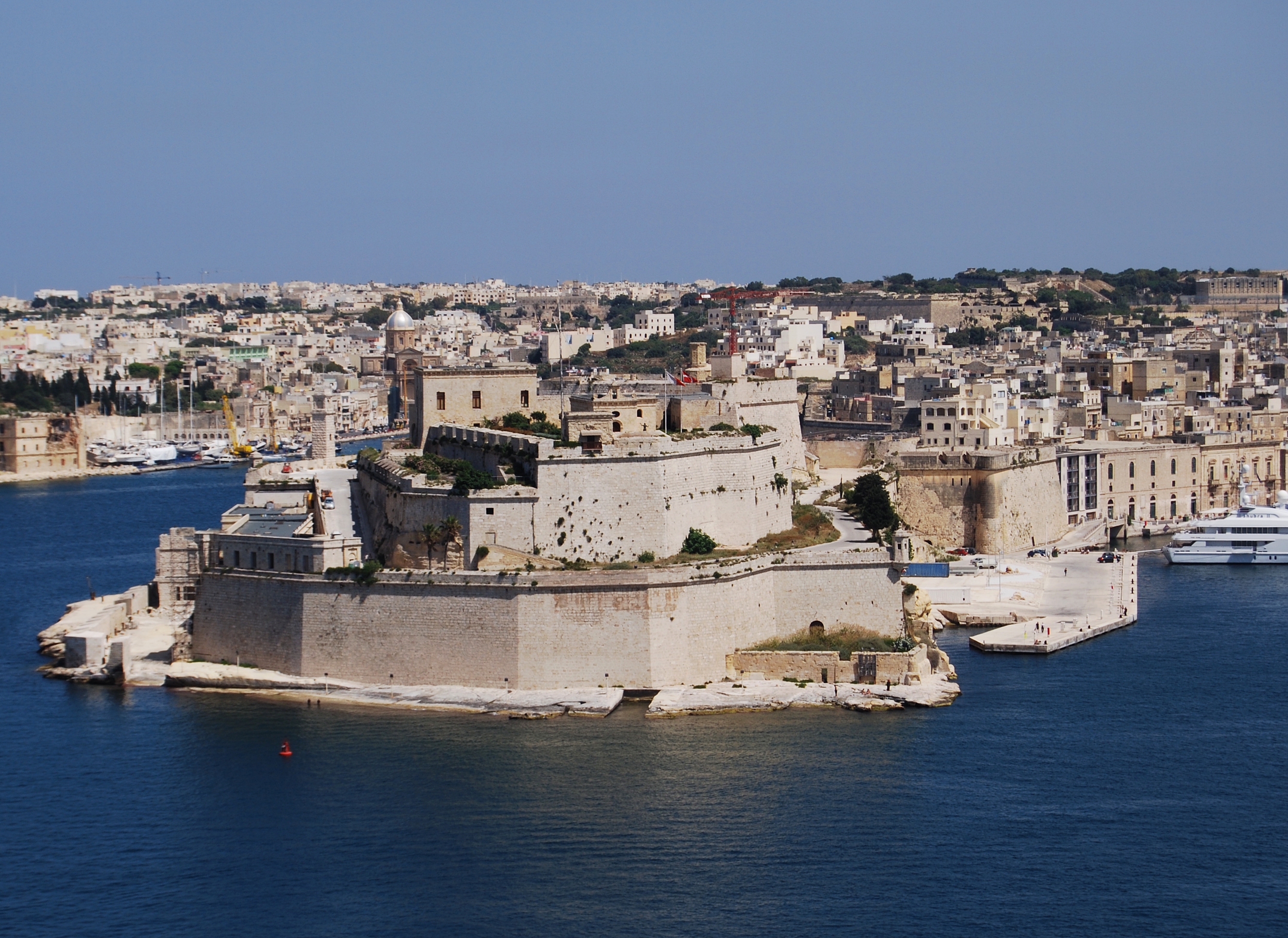 Fort St. Angelo