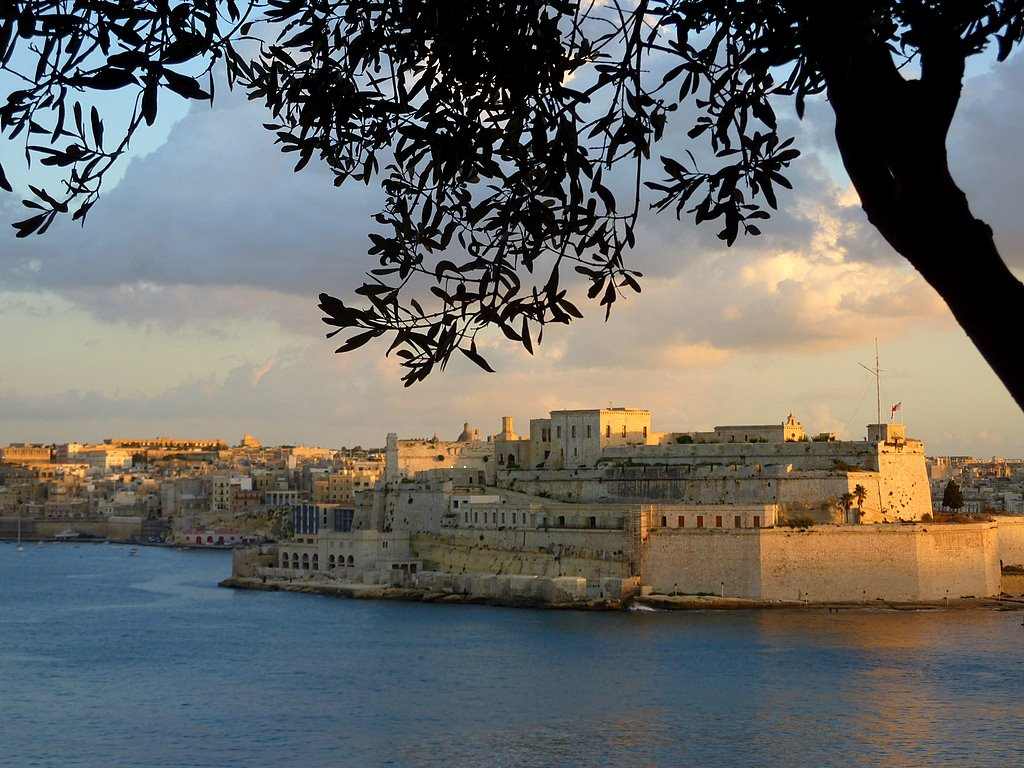 Fort St. Angelo