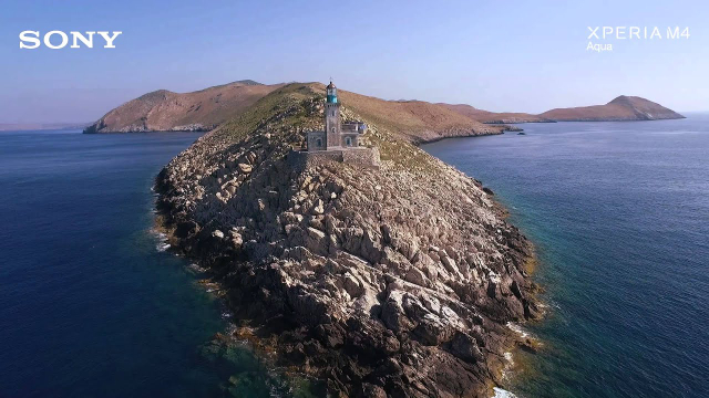 Маяк на мысе Папаргирас - Tinos | Secret World Trip Planner