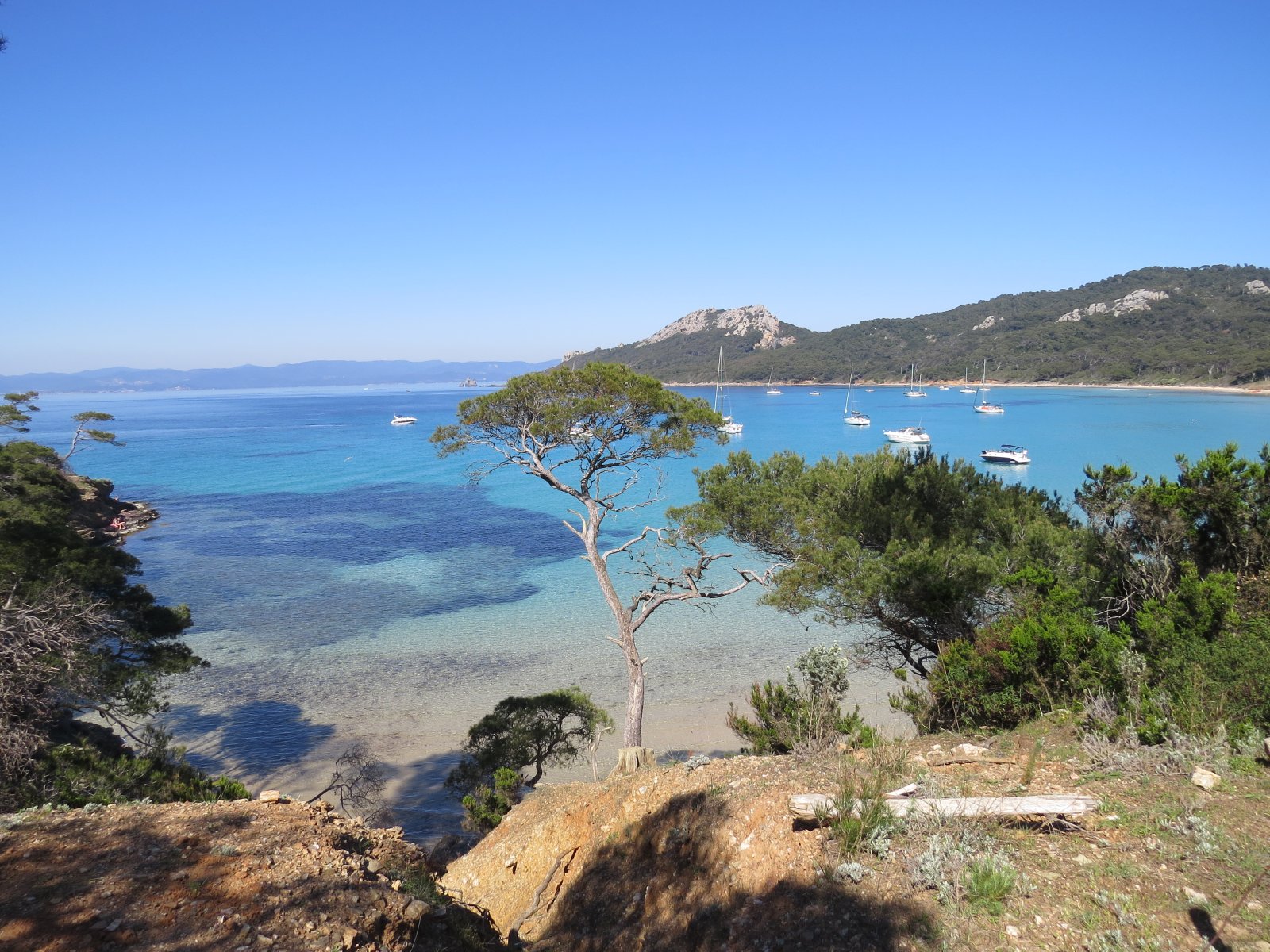 France / Port-Cros National Park - Hyères | Secret World Trip Planner