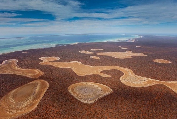 Shark Bay, ein Weltnaturerbe - Francois Peron National Park | Secret World Trip Planner