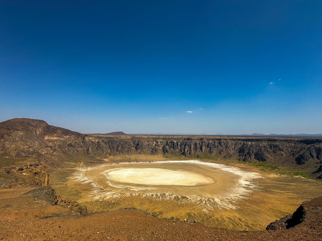 پادشاهی عربستان سعودی و آتشفشان - Harrat Khaybar 42627 | Secret World Trip Planner