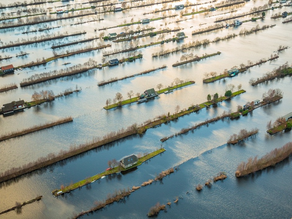 卢斯德雷赫特湖 - Loosdrecht | Secret World Trip Planner