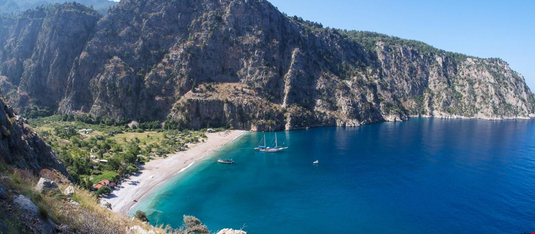 蝴蝶谷，土耳其保存最完好的秘密之一 - Uzunyurt | Secret World Trip Planner