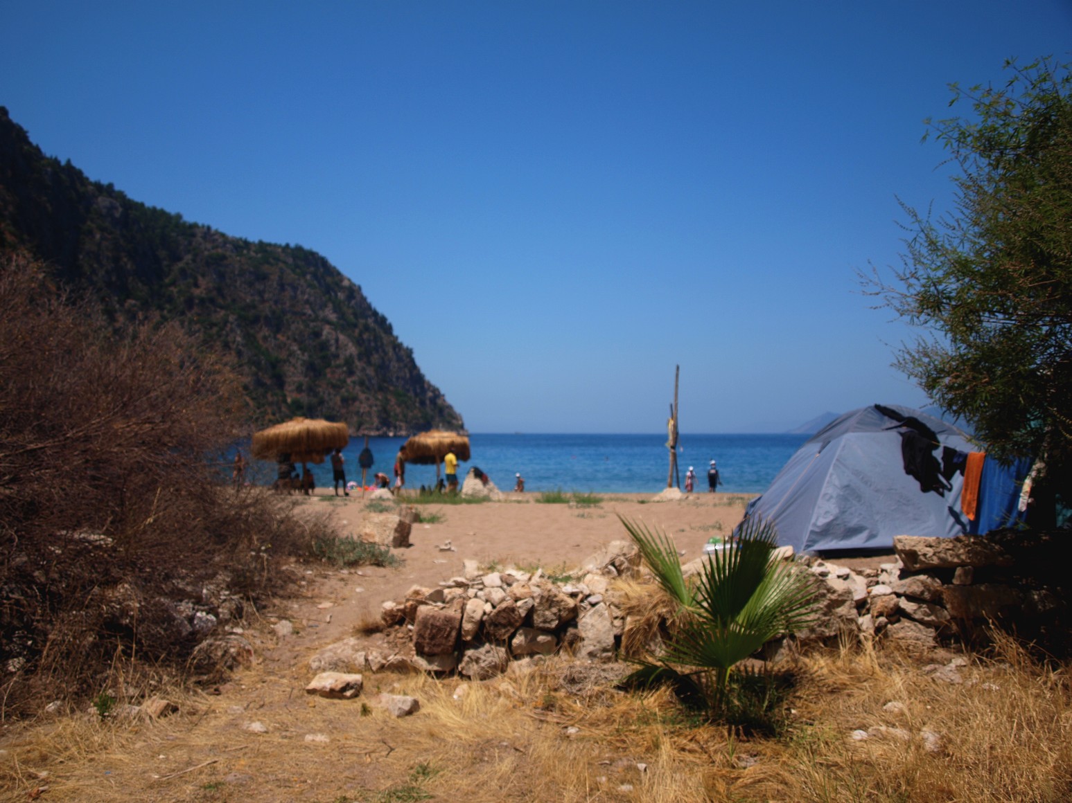 蝴蝶谷，土耳其保存最完好的秘密之一 - Uzunyurt | Secret World Trip Planner