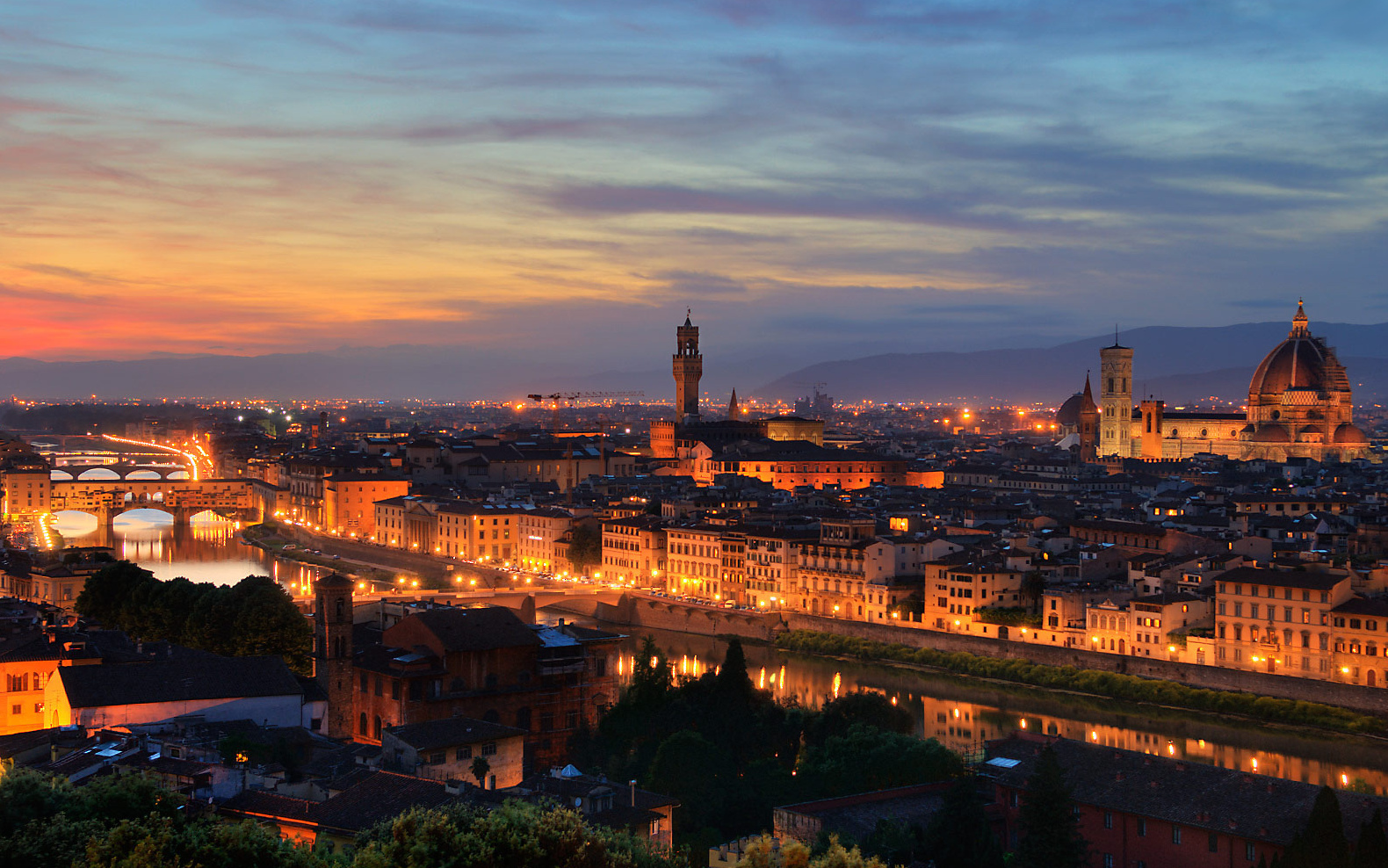 Firen /e | Pia / /ale Michelangelo - Firenze | Secret World Trip Planner
