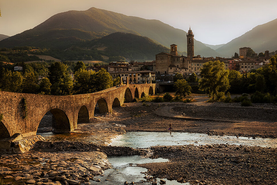 Bobbio agus An Devil ' s Bridge - Bobbio | Secret World Trip Planner
