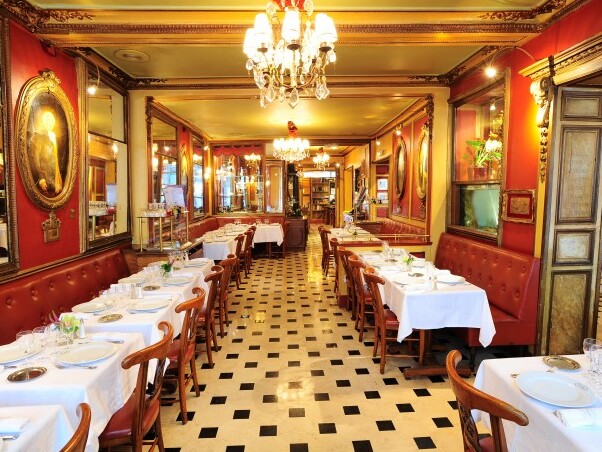 Le Procope : Das älteste funktionierende Café in Paris - Paris | Secret World Trip Planner