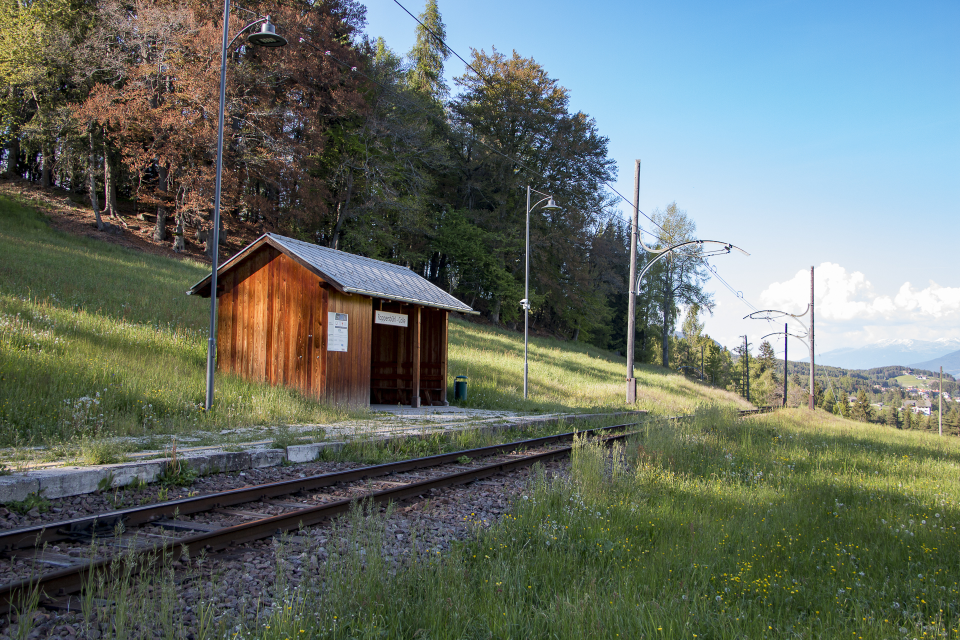 Bolzano / náhorní plošina Renon - 39054 Renon BZ | Secret World Trip Planner