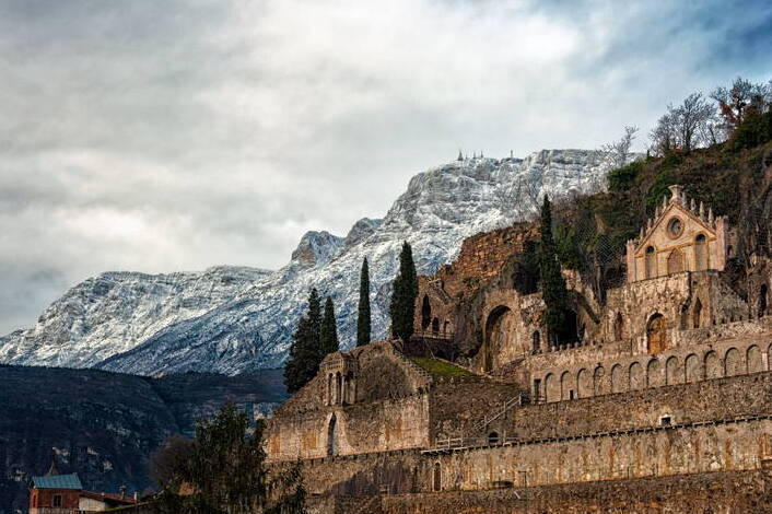 Lavis / Il Giardino dei Ciucioi (Giardino Bortolotti ) - Lavis | Secret World Trip Planner
