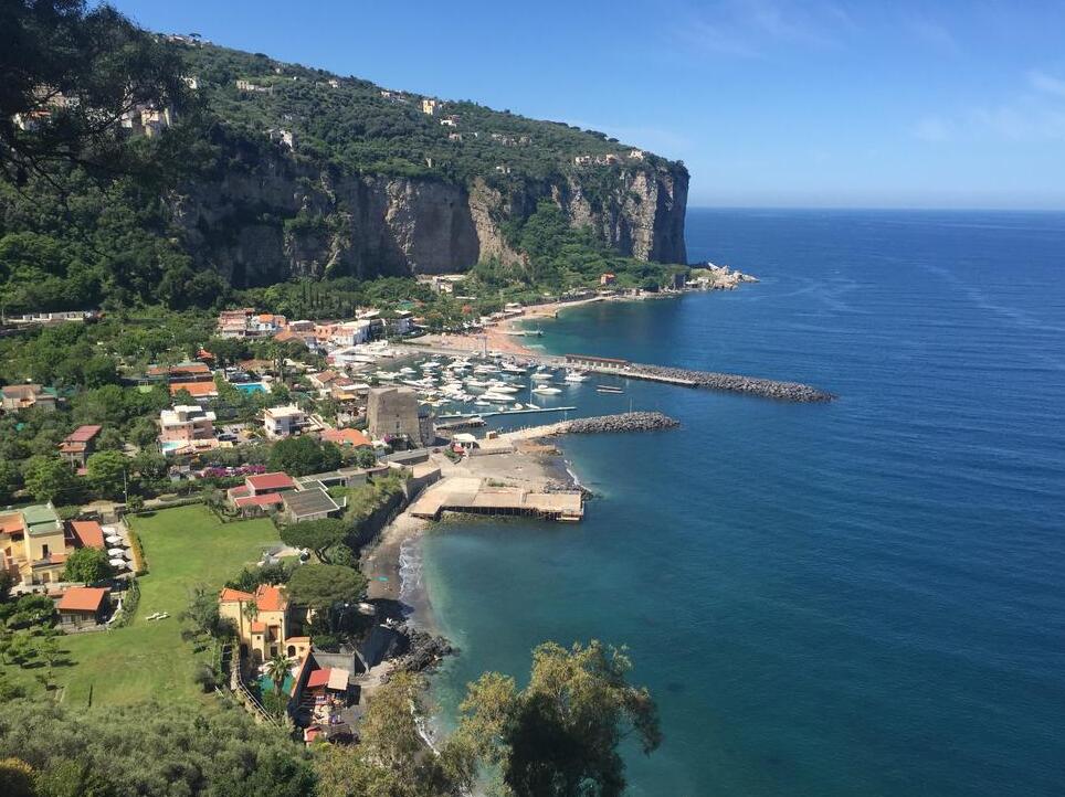 Seiano和老渔村 - Vico Equense | Secret World Trip Planner