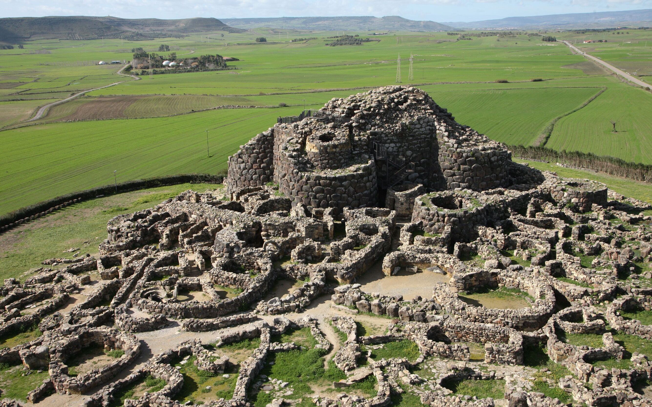 Unesco | El complejo nurágico de Barumini - Barumini | Secret World Trip Planner