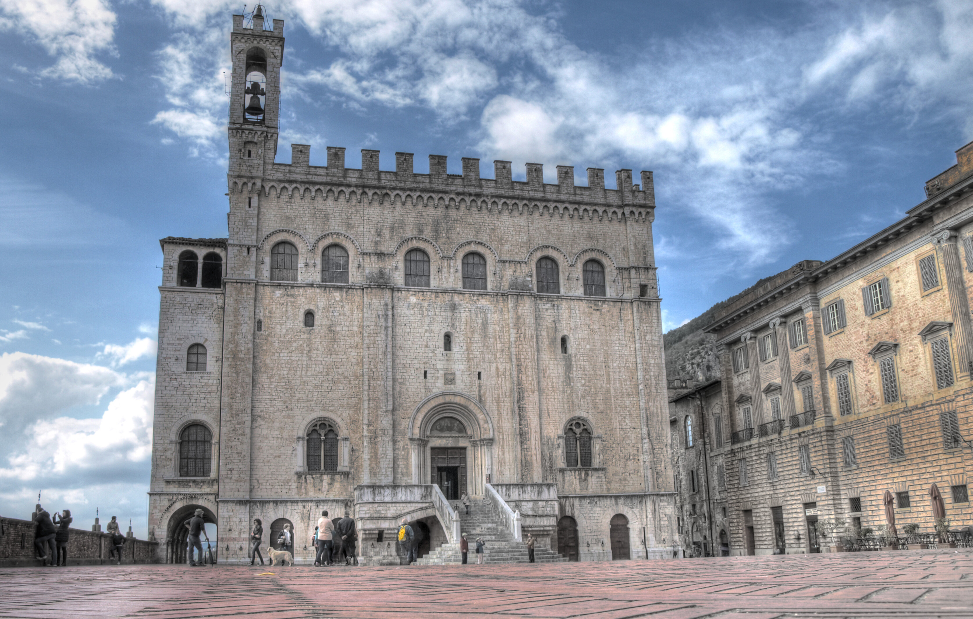 Rating ng hotel - Gubbio | Secret World Trip Planner
