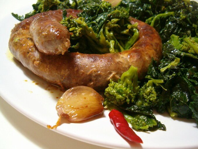 Neapoles / friarielli brokoļi - Città Metropolitana di Napoli | Secret World Trip Planner