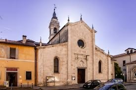 Arona / Švč. Mergelės Marijos Gimimo bažnyčia - Arona | Secret World Trip Planner