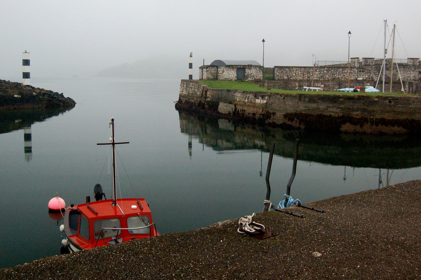 Carnlo: prekrasne luke na obali Antrim - Carnlough | Secret World Trip Planner