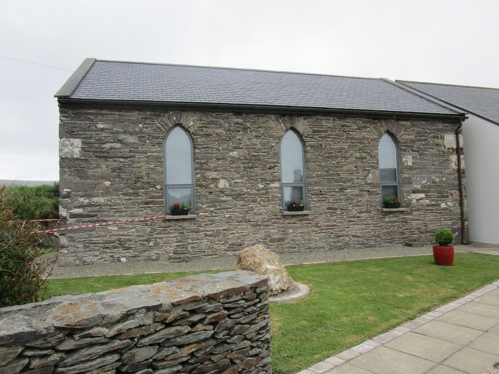 The Allihies Cooper Mines - Cloan | Secret World Trip Planner