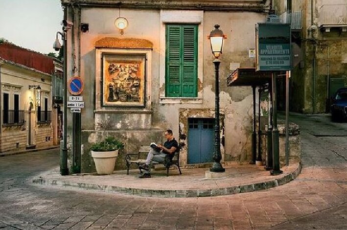 استیو مک کاری ادای احترام به ایتالیا با عکس های خود را | Secret World Trip Planner