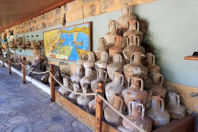 Bodrum Museu de Arqueologia Subaquática - Çarşı Mh. | Secret World Trip Planner