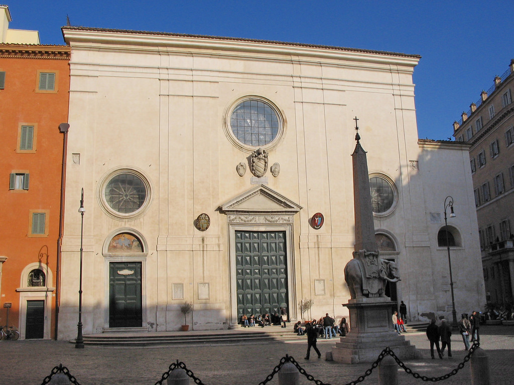 Santa Maria sópra Minerva