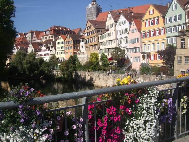 Tübingen - Tubinga | Secret World Trip Planner
