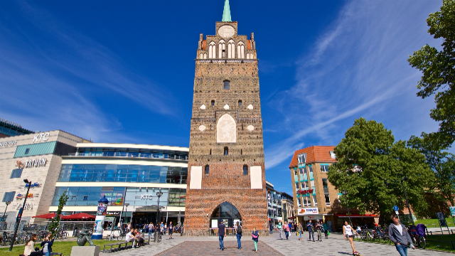 Geata Kröpeliner - Rostock | Secret World Trip Planner