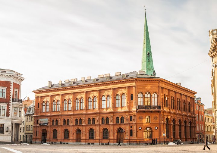 Kunstmuseet RIGA BOURSE