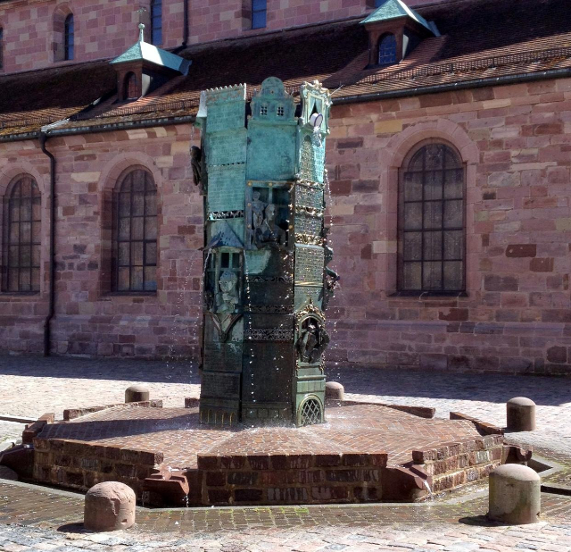 मुंस्टर फाउंटेन विलिंगन - Villingen-Schwenningen | Secret World Trip Planner