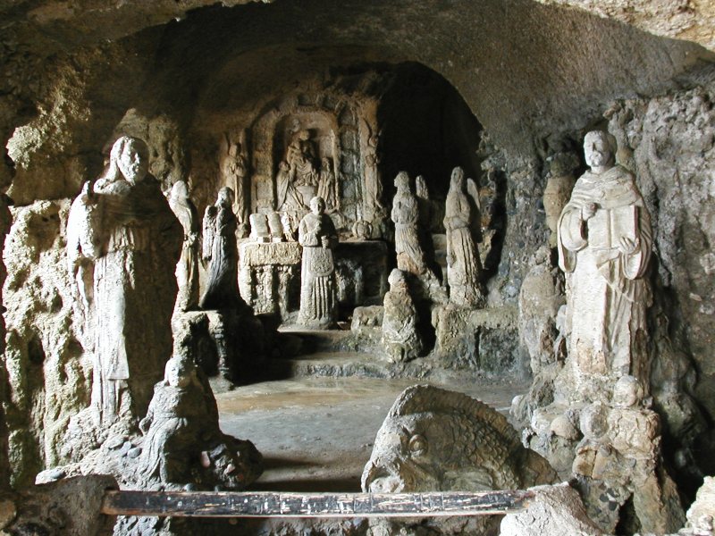 Crkva Piedigrotta