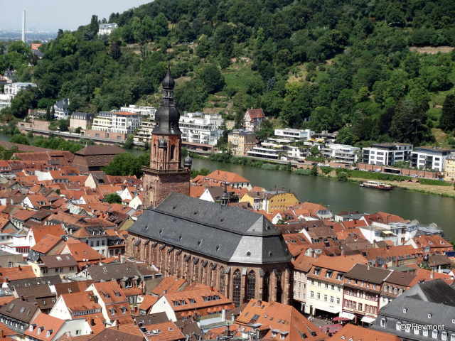 کلیسای روح القدس - Heidelberg | Secret World Trip Planner