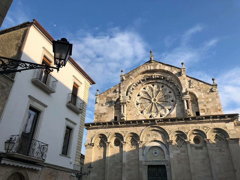Troia De Pulla