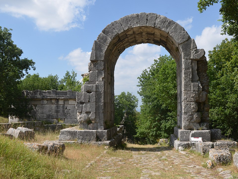 Karsulos archeologinė vietovė