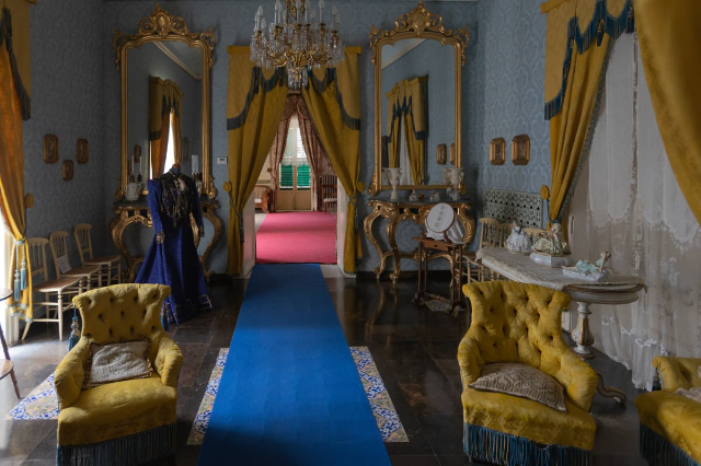 Istana Arezzo di Trifiletti - Ragusa | Secret World Trip Planner