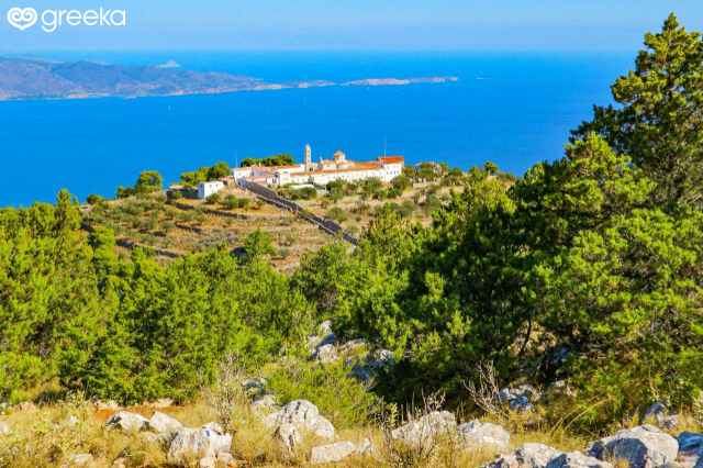 Monastero del Profeta Elia - 8FVM+Q7 | Secret World Trip Planner