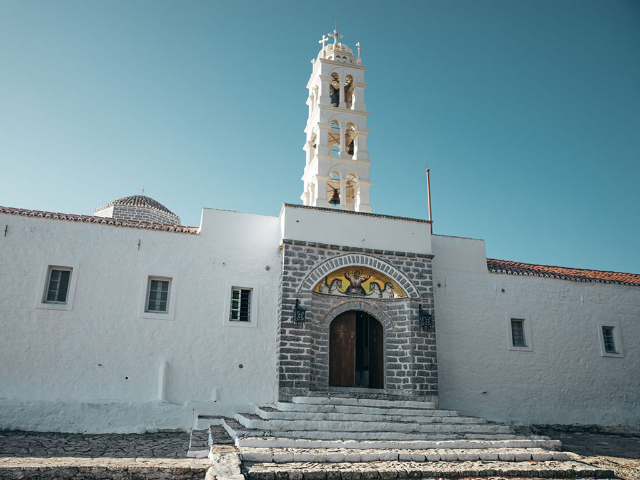 Monastero del Profeta Elia - 8FVM+Q7 | Secret World Trip Planner