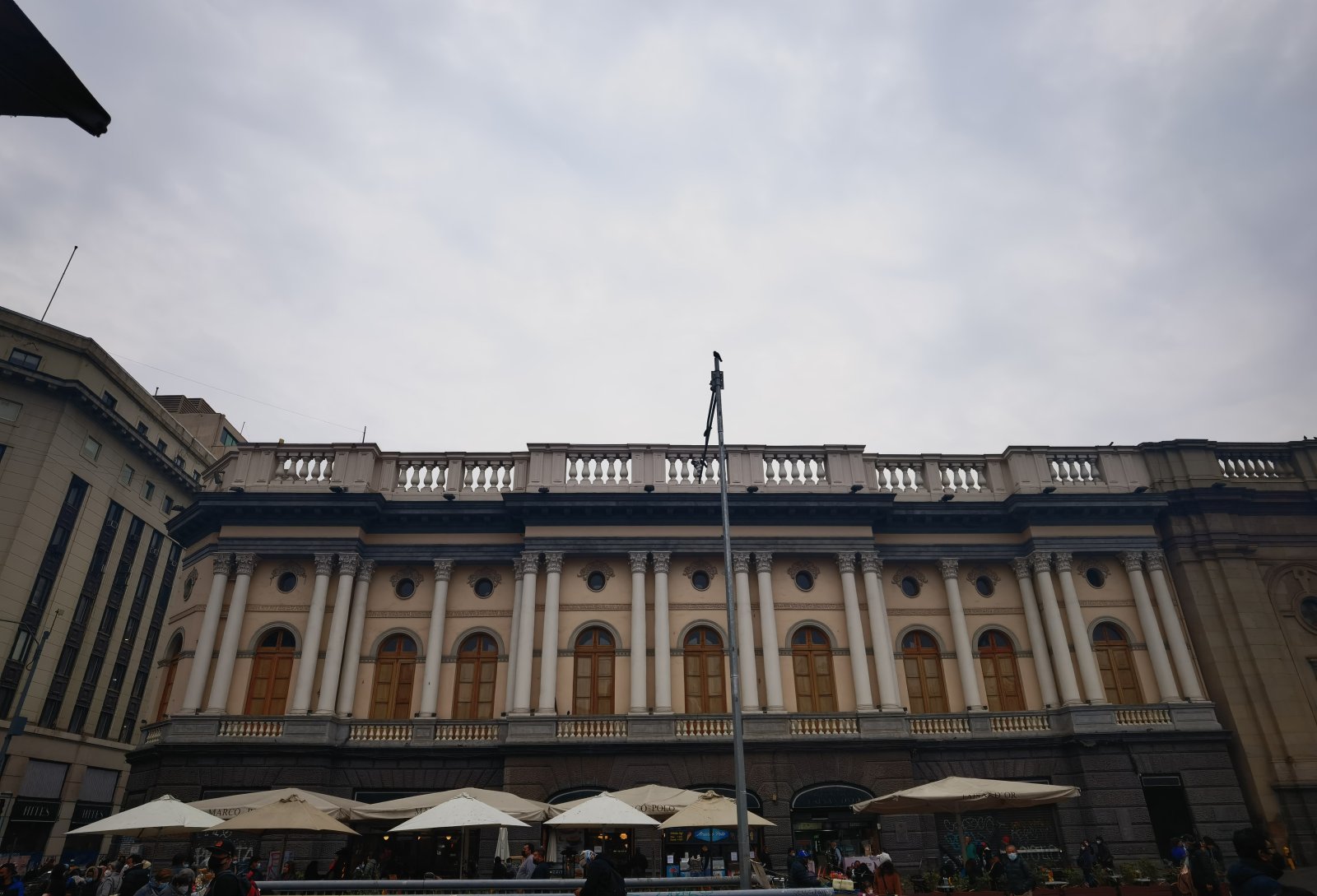 ಸ್ಯಾಂಟಿಯಾಗೊ: Plaza de Armas (ಶಸ್ತ್ರಾಸ್ತ್ರ ಚದರ) - Santiago | Secret World Trip Planner