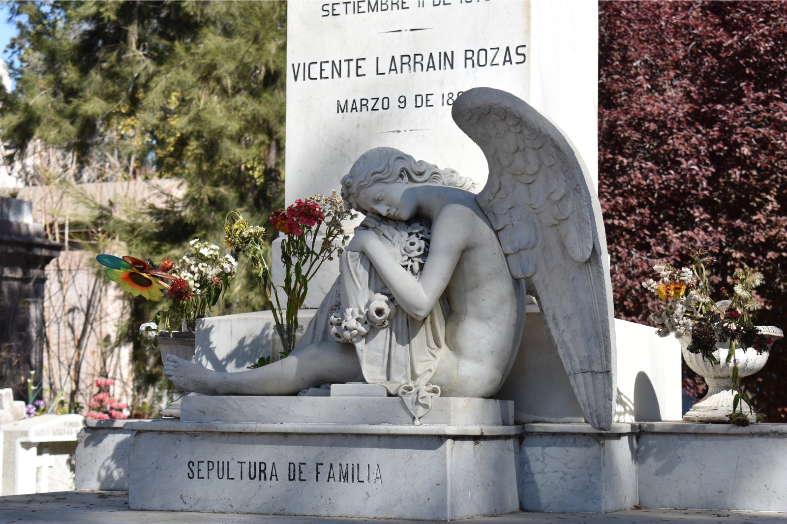 Cementerio ಜನರಲ್: ಒಂದು ಸ್ಯಾಂಟಿಯಾಗೊ ನ ಹಿಡನ್ ಖಜಾನೆಗಳು - Recoleta | Secret World Trip Planner
