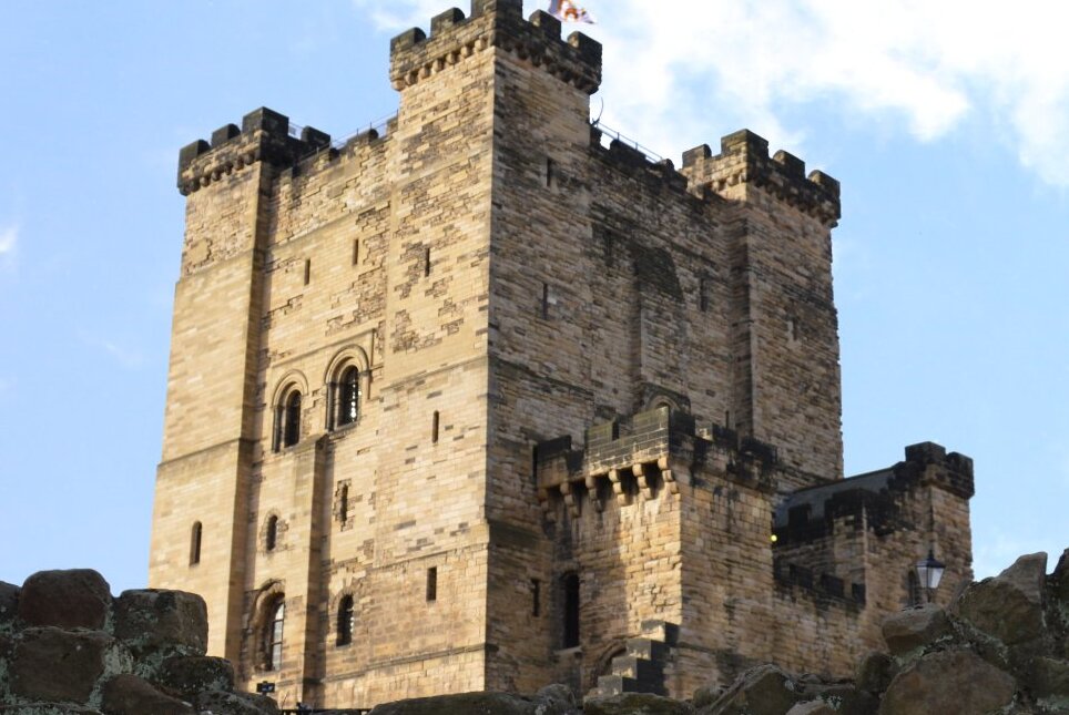 Gaztelua Garth, Newcastle upon Tyn - Castle Garth | Secret World Trip Planner