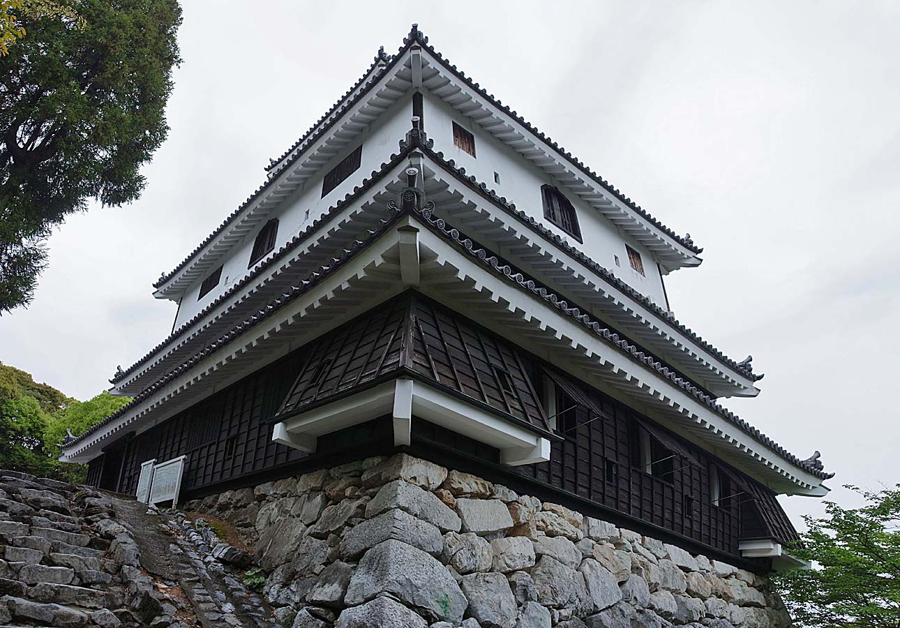 Schloss Iwakuni - Iwakuni | Secret World Trip Planner