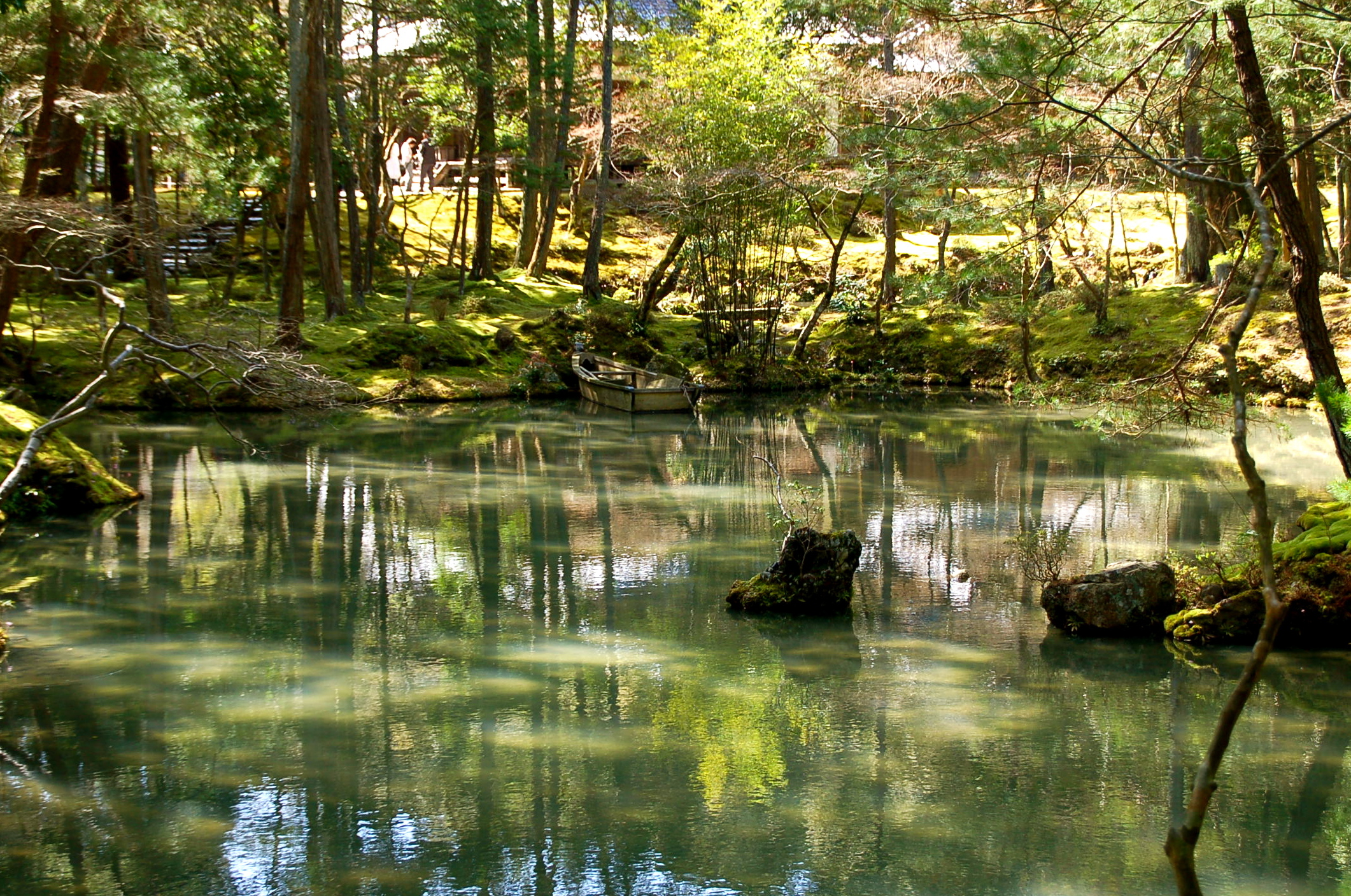 Saihoji, diketahui sebagai Kokedera, adalah salah satu di Kyoto Unesco - Ky?to-shi | Secret World Trip Planner