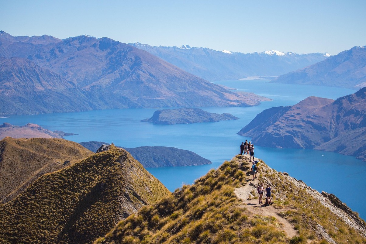 A Dufourspitze a Monte Rosa legmagasabb csúcsa - Zermatt | Secret World Trip Planner