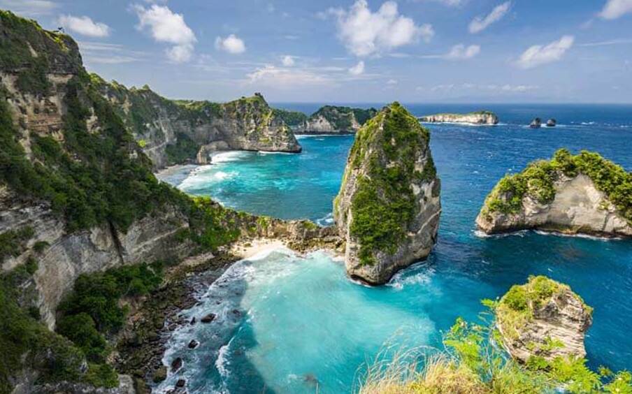 バリ島：ヌサペニダ、三つのヌサ諸島の最大 - Reggenza di Klungkung | Secret World Trip Planner