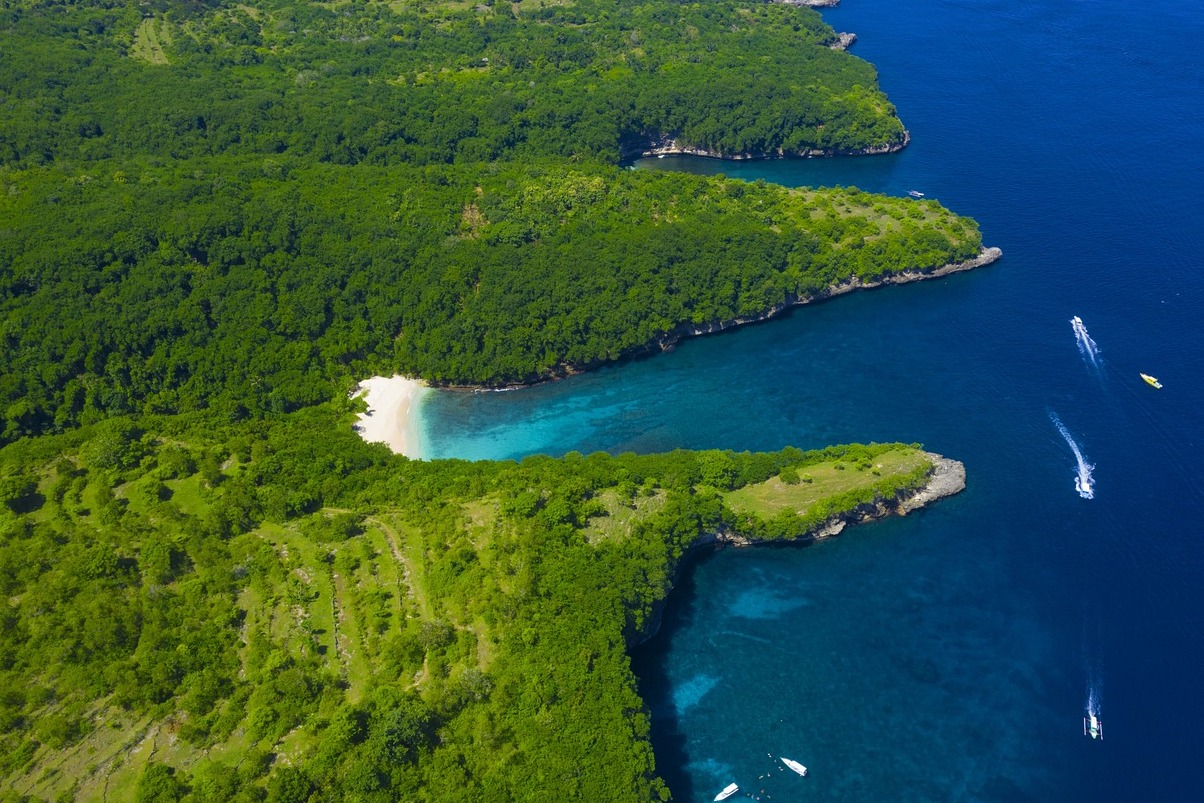 バリ島：ヌサペニダ、三つのヌサ諸島の最大 - Reggenza di Klungkung | Secret World Trip Planner