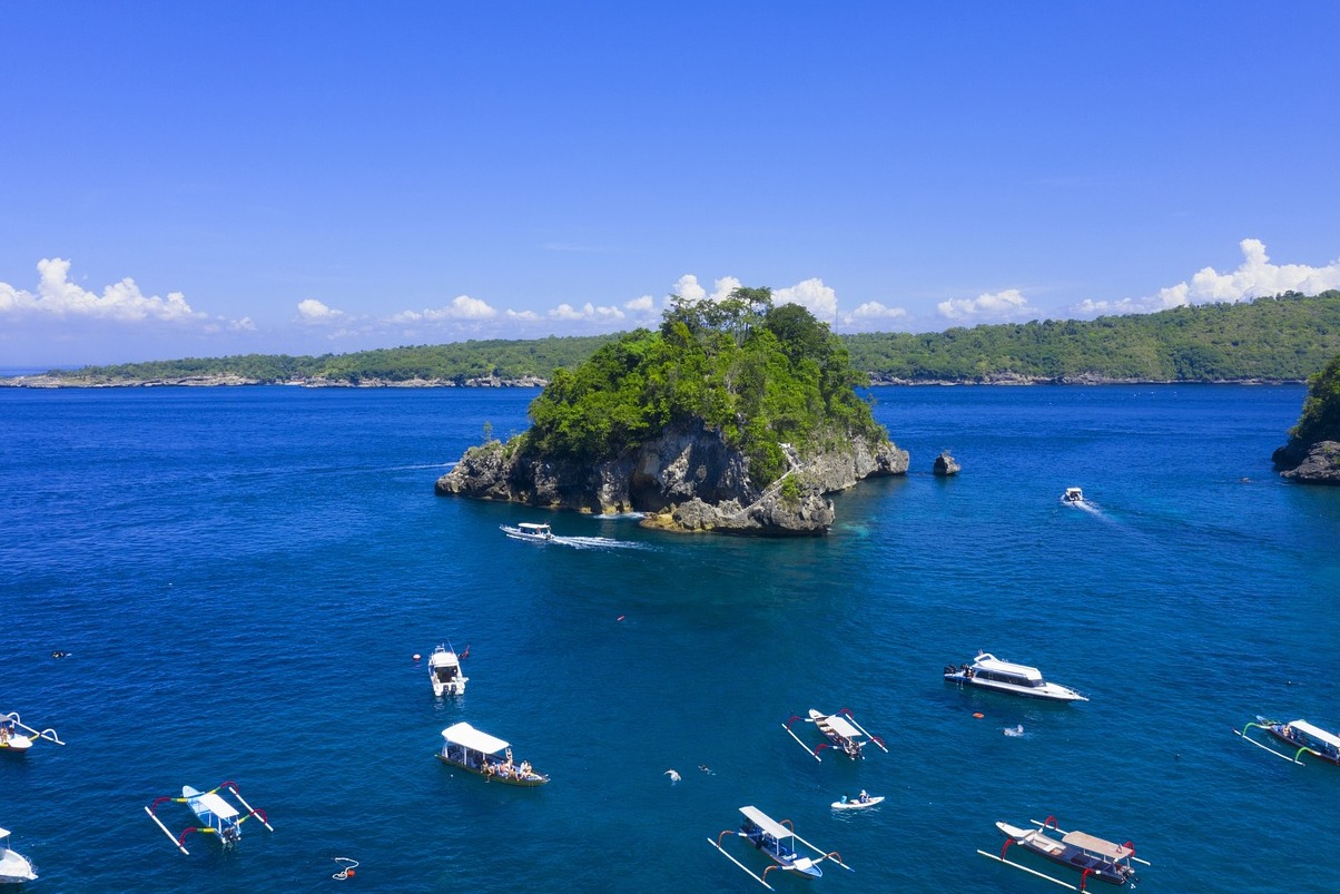 バリ島：ヌサペニダ、三つのヌサ諸島の最大 - Reggenza di Klungkung | Secret World Trip Planner