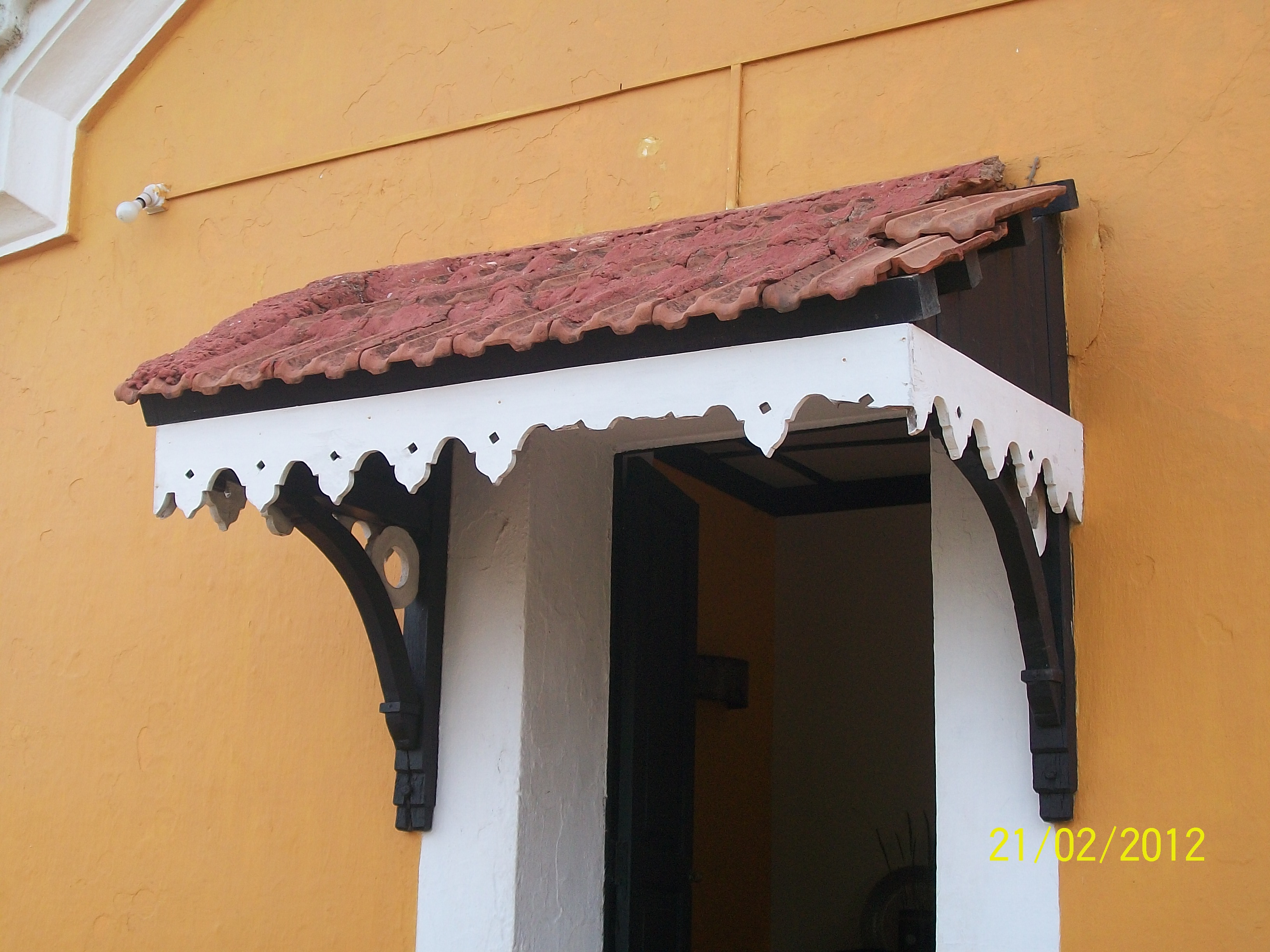 Goa / Tiracol: utvrda na stijenama - Tiracol | Secret World Trip Planner