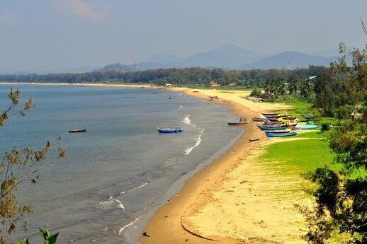 Karwar | گوا کی Pretender - Karwar Beach | Secret World Trip Planner