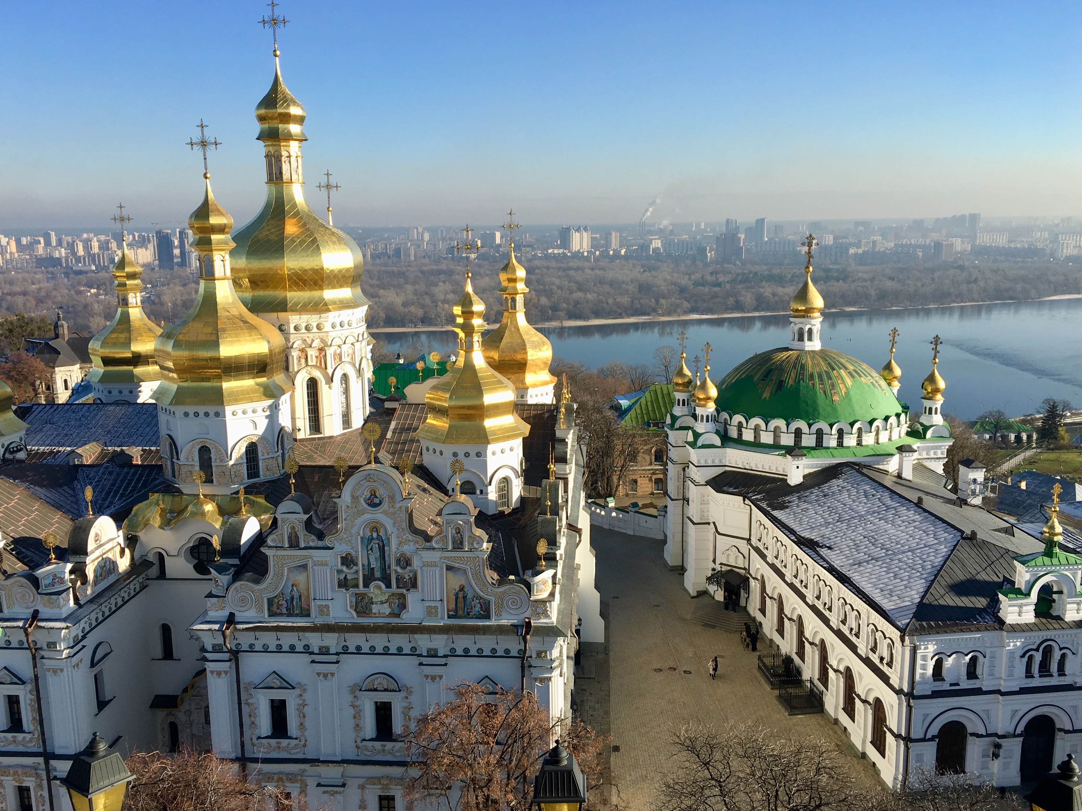 Kiev Cây Lavrais - Kyiv | Secret World Trip Planner