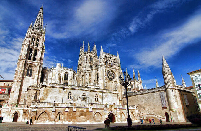 Španielsko / Burgos Cathedral - Burgos | Secret World Trip Planner