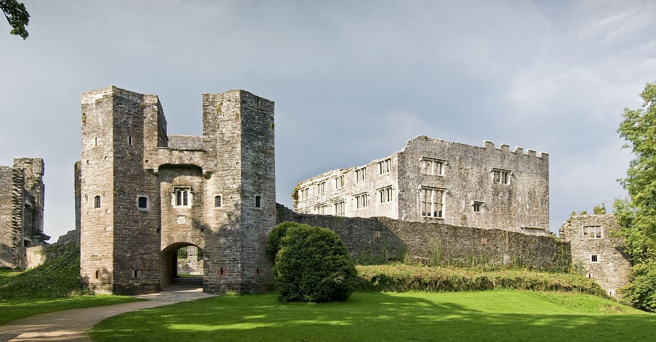 Berry Pomeroy Castle - Berry Pomeroy | Secret World Trip Planner