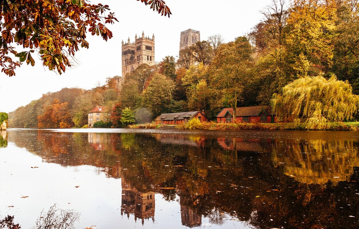 Durham Cathedral - Durham DH1 3EH | Secret World Trip Planner